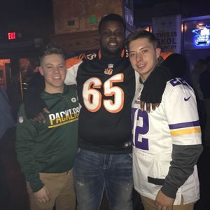 Meet your Posher, Cody